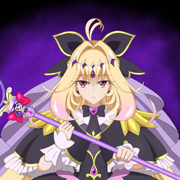 キュアアルカナ・シャドウ