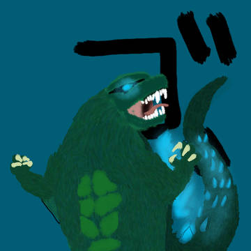 Godzilla/ゴジラ