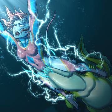 KAIJU OF THE DAY: RAIGYO