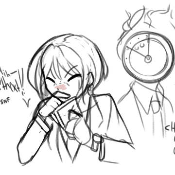 Outis Snz + Pepper Snz (+OC)