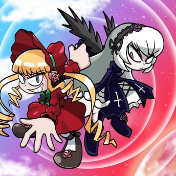 Rozen Battle 2 Traumend