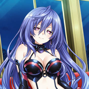 Iris Heart - Neptunia Series