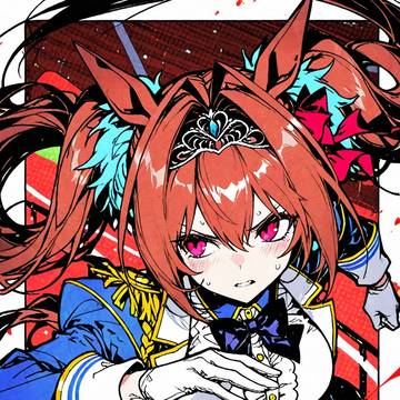ダイワスカーレット