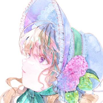 梅雨ボンネット