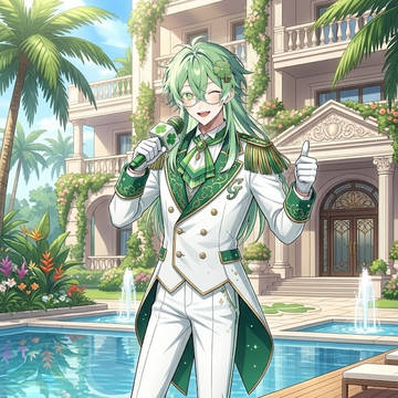 ヴィランズジェノサイダーズアイドルフェスパート5