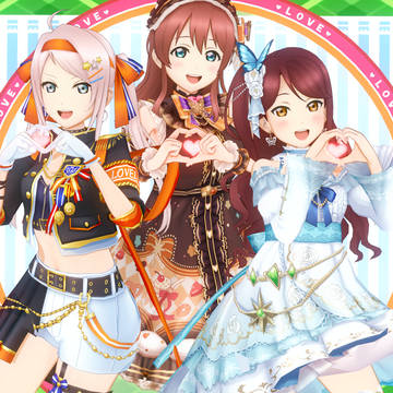 (コイカツ)Emma/Lanzhu/Riko/ Update