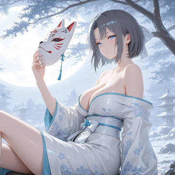 Yumi (Senran Kagura)