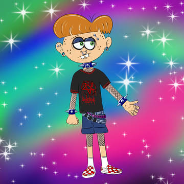EMO Liam