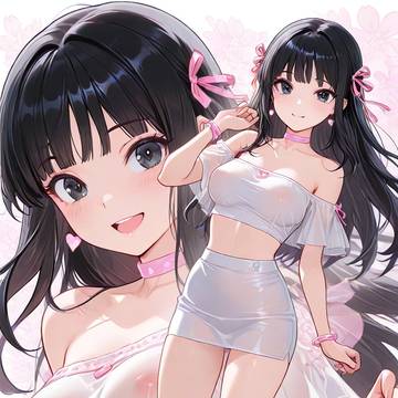 エリザベートちゃんのふともも