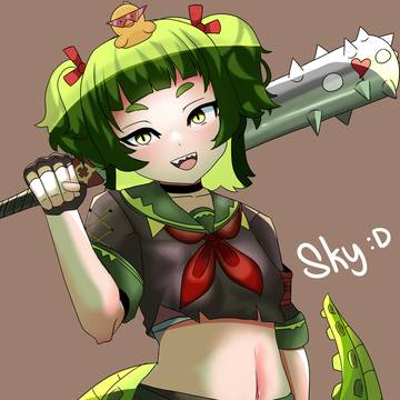 Croc :D