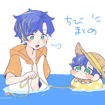 ちびてるまとめ