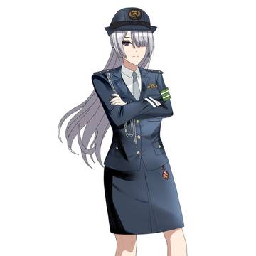 警察ヴォイマスティナ！
