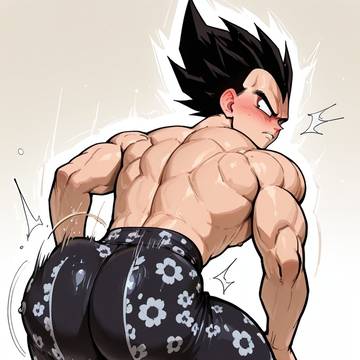 Vegeta Dance ?