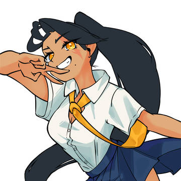 制服女の子