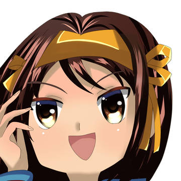 涼宮ハルヒ