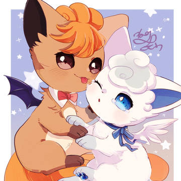 天使と悪魔
