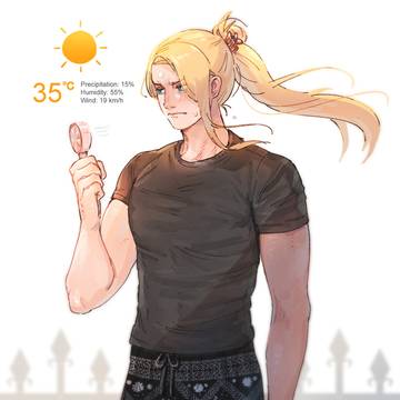 [FF14] Zenos + Zenohika LOG (1)