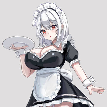 メイド