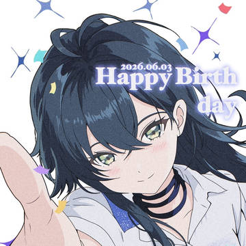 月村手毬Happybirthday