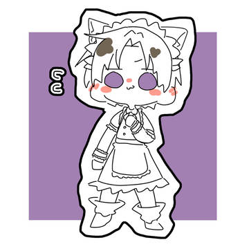 Xにあげたイラストまとめ