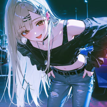 ねぇ？〜