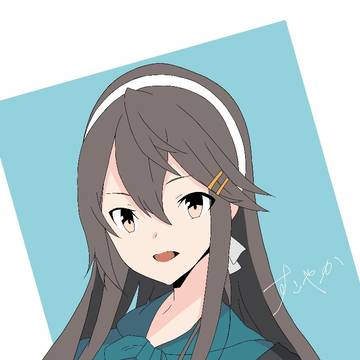 榛名 梅雨