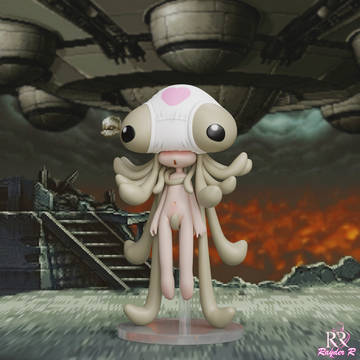 Martian METAL SLUG
