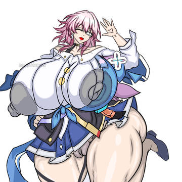 Character with outfit
