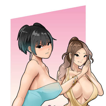 Jessica and Alicya