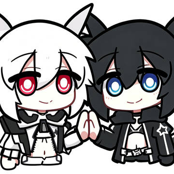 合照 W×B