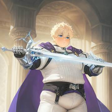 fantasy world King Arthor 1