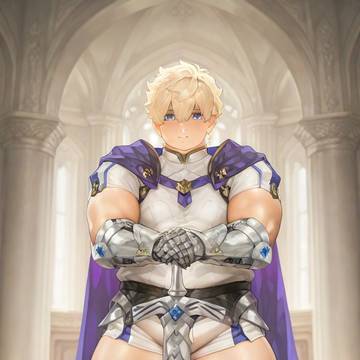 fantasy world King Arthor 2