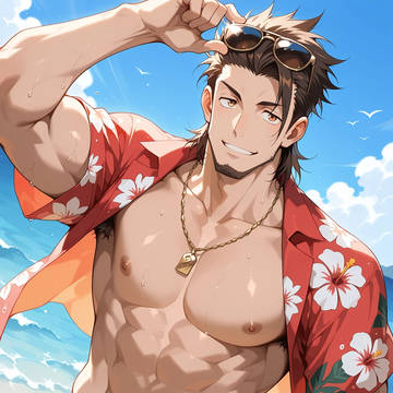 アルヴィン 海
