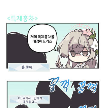 특제홍차