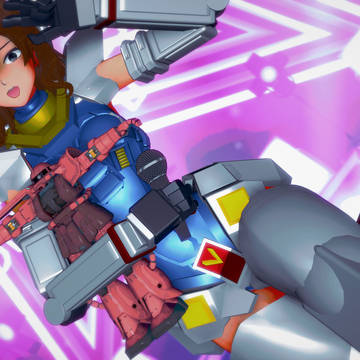 [ GUNDAM RX-78-2 ]