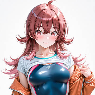 競泳水着+α 放課後クライマックスガールズ