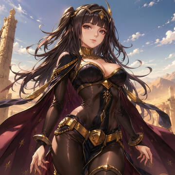 Tharja from FE Awakening