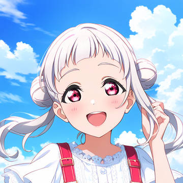 Liella ビーチ3