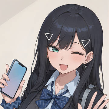 冬服であろうともスカートは短くする