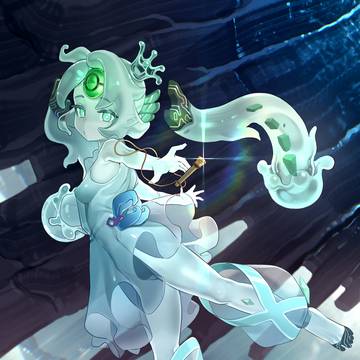 氷水のエジル