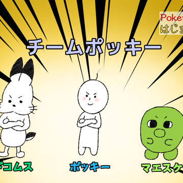 ポケチャン公式大会FA