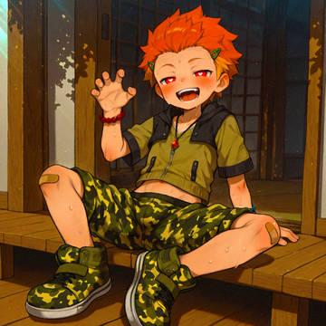 ✩ ARMY B✩Y ADVENTURES ✩