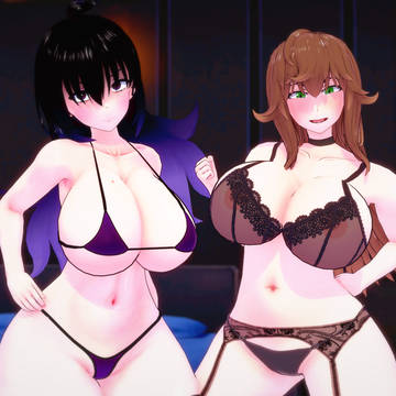 Collab Animation Sneak peak