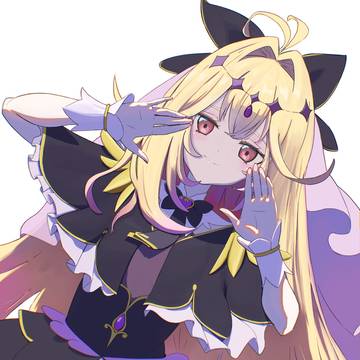 キュアアルカナ・シャドウ 🦋