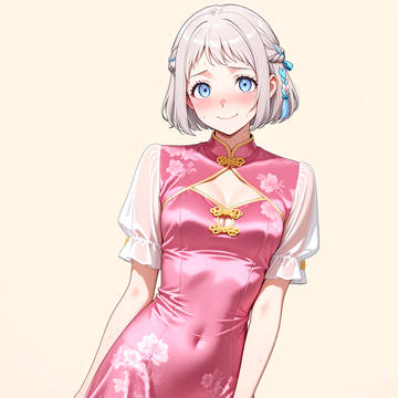 チャイナドレス リーリヤ