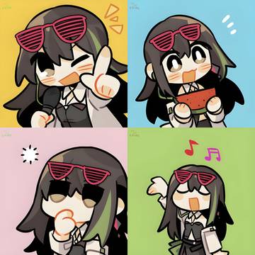 M4A1热浪回想