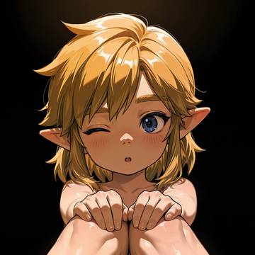 Daily shota: Link