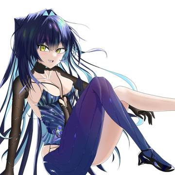 【勝利の女神:NIKKE】リトルマーメイド:アビスフラワー