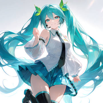 初音ミク