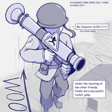 TF2 fanart（2026.1-2026.2）